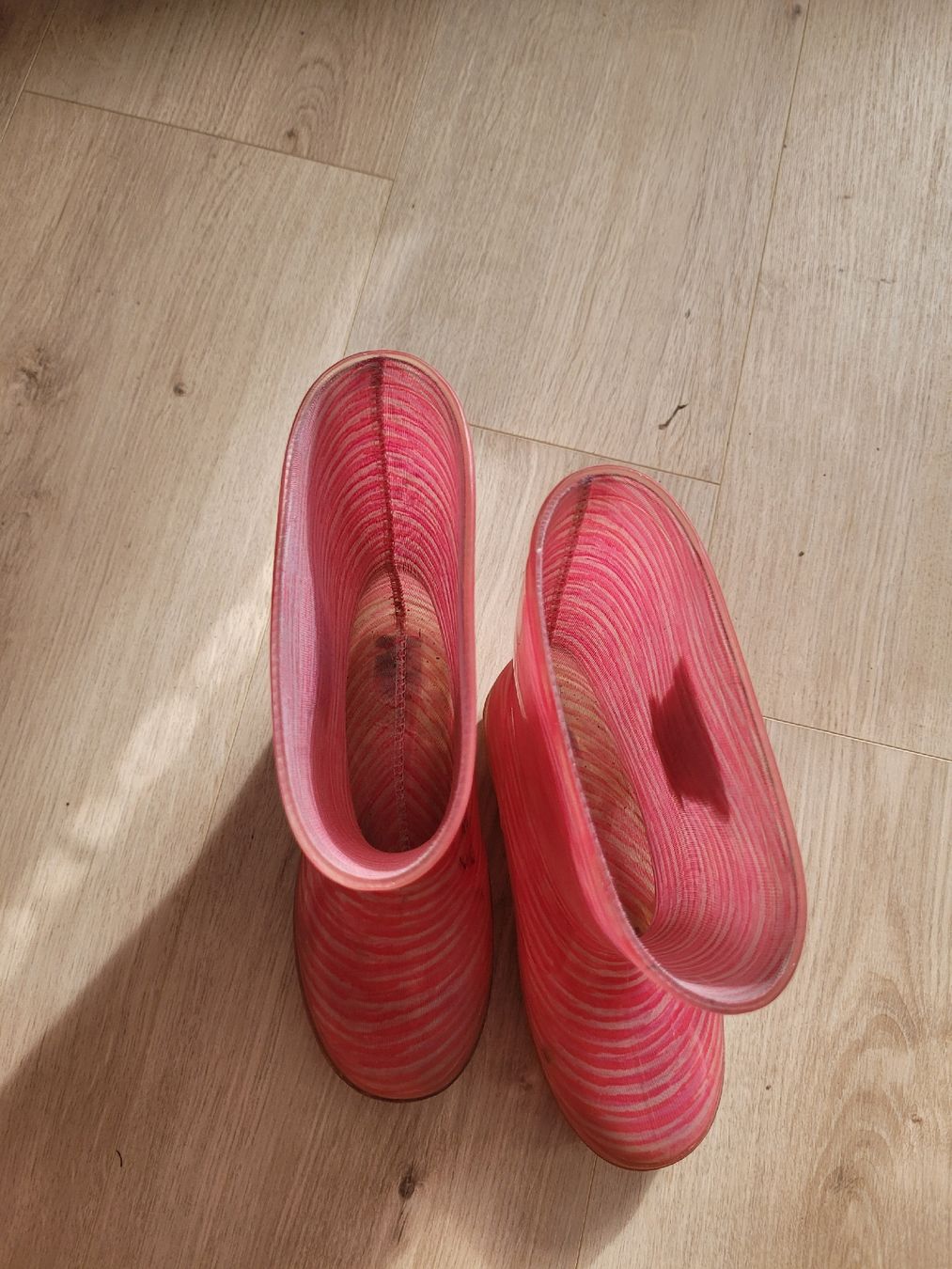 Schuhe für Mädchen: Regenstiefel Gr. 32 – Gebraucht aus Lupsingen von sta_wgg5 7