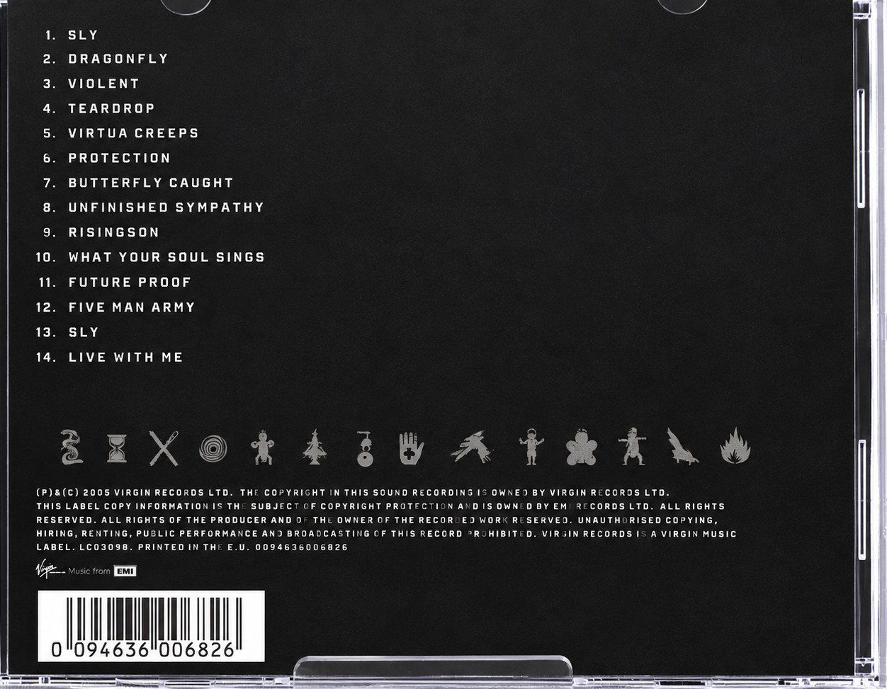 CD: CD Massive Attack "Collected", Nr. 332 – Nuovo e nell'imballaggio originale da Kottwil venduto da Crazyrolf 1