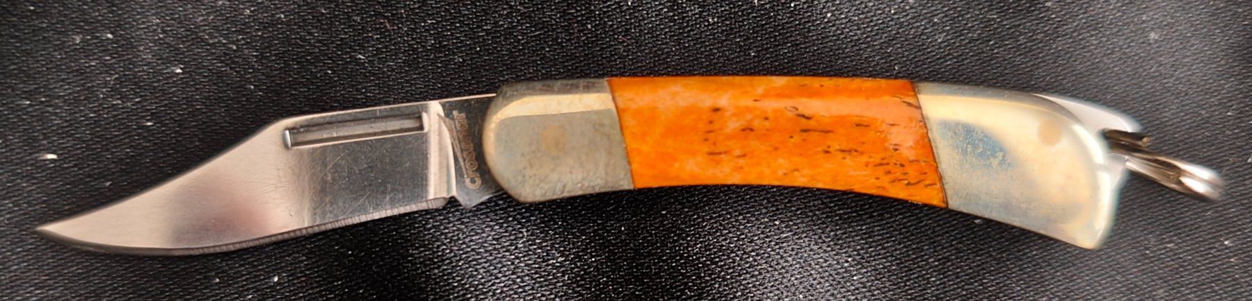 Coltelli: Mini Crossnar Messer Set mit Holzschatulle 6 Stk. Neu. – Usato da Thun venduto da Dl3604 3