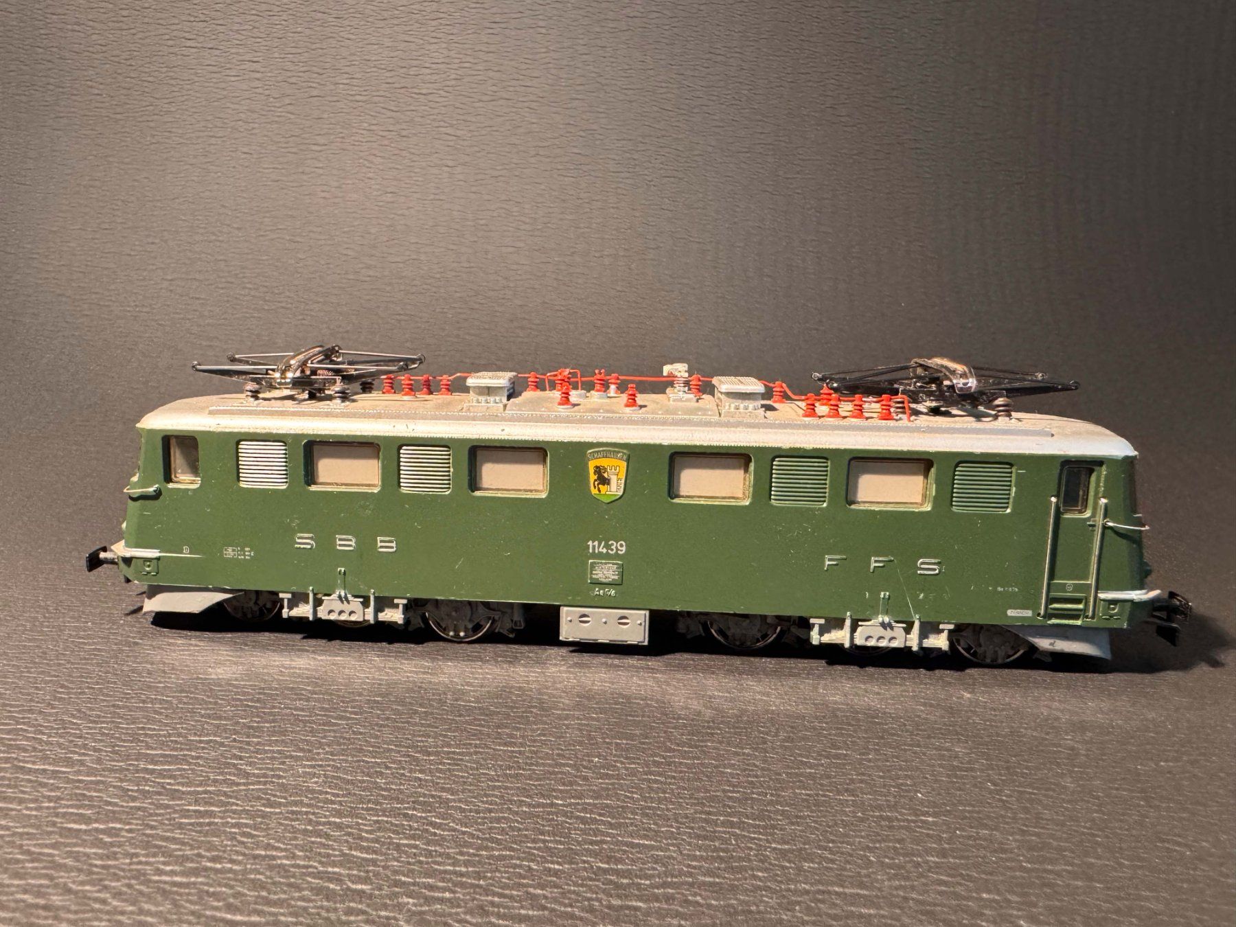 Kibri Modelleisenbahnen: Märklin H0 Landschaft Kibri – Gebraucht aus Kriens von Aveva 9