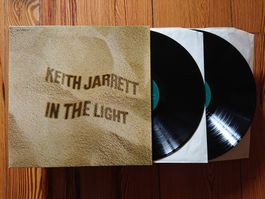 KEITH JARRETT - In The Light (2 LP, 1974)