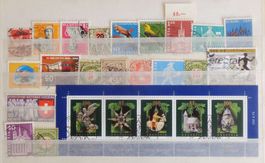 SVISLANDO: Lot de timbres oblitérés, 2 photos