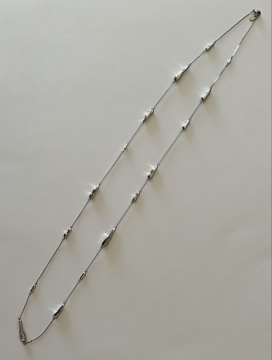 Catenine: Collier sautoir Swatch 106 cm – Usato da Lausanne venduto da sualenna 1