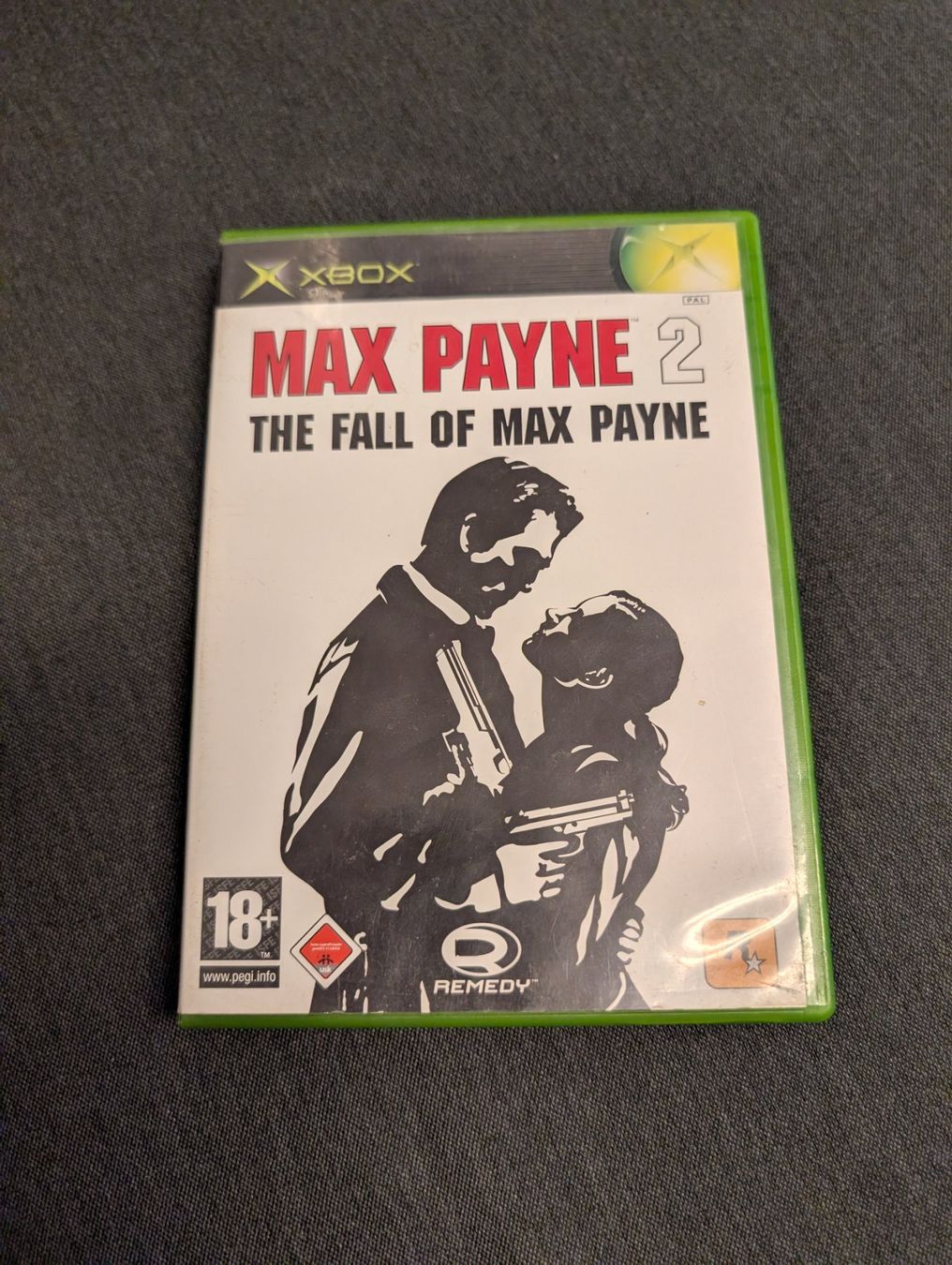 Giochi: Max Payne 2 Microsoft Xbox – Usato da Giubiasco venduto da Ticinerd