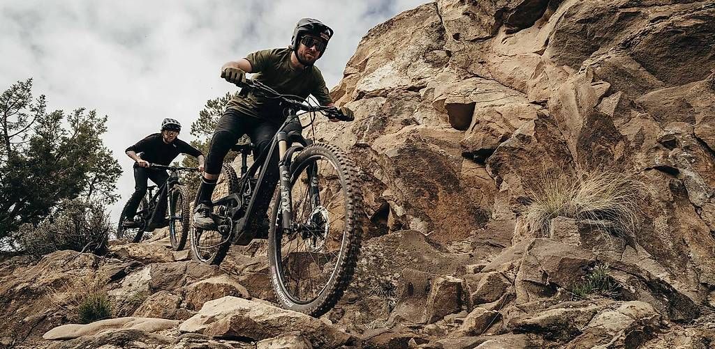 Velos: Evil Epocalypse E-MTB | 170mm vo 166mm hi | EP801 – Neu (gemäss Beschreibung) aus Eggenwil von starsandchrome 2