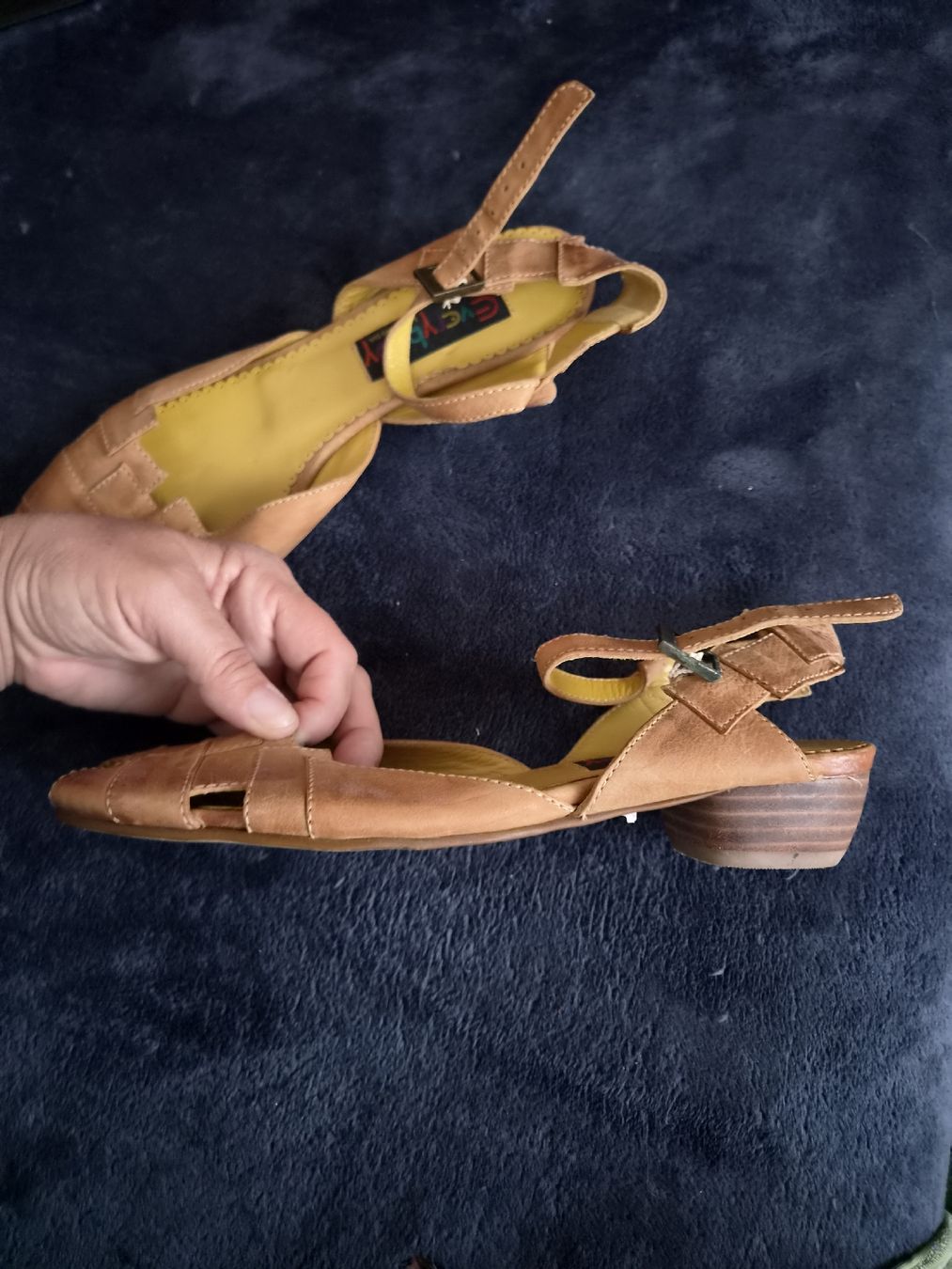 Scarpe da donna: Everybody, Echtleder Gr. 39 – Usato da Frenkendorf venduto da Moon111 1