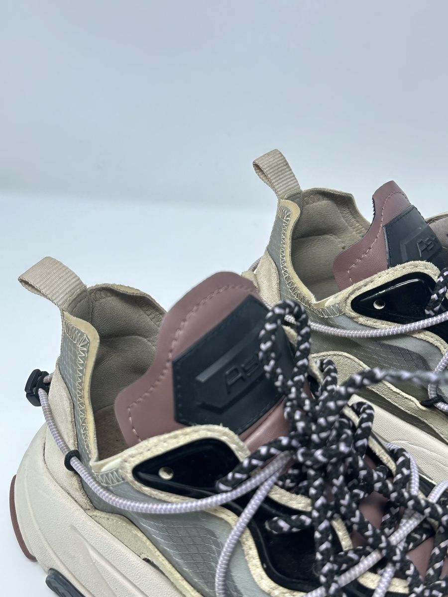 Ash Scarpe da donna: ASH Sneaker Gr. 39 Beige Braun Trend Herbst – Usato da Luzern venduto da kim221080 2