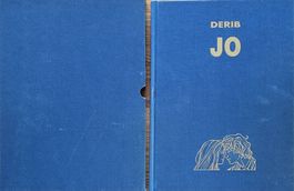 BD Jo Derib (numéroté signé //Tirage limité 4500 ex)