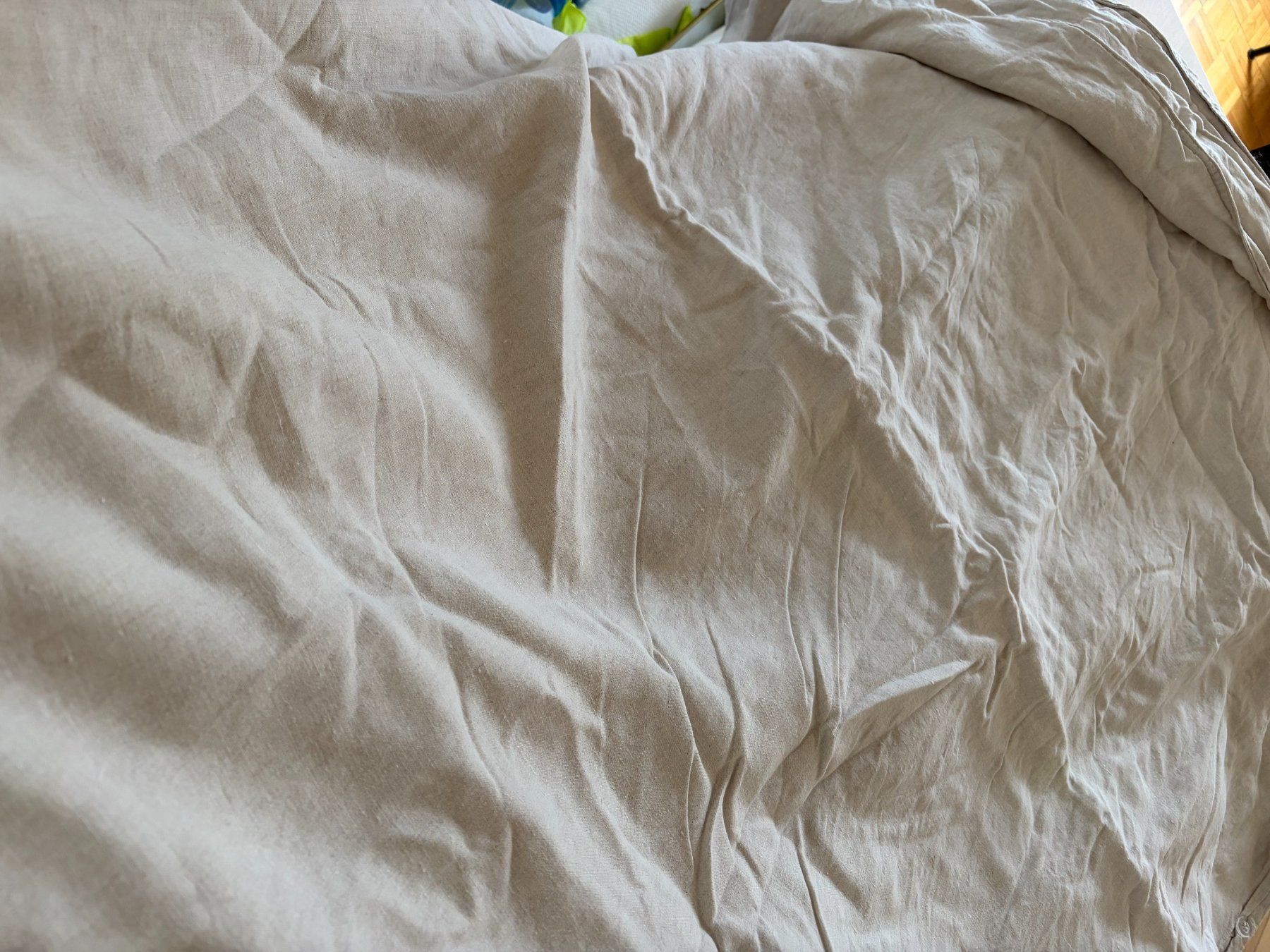 Zara Biancheria da letto: Bed Sheet Set (ZARA Home - Linen) – Usato da Basel venduto da nik_78fb 3