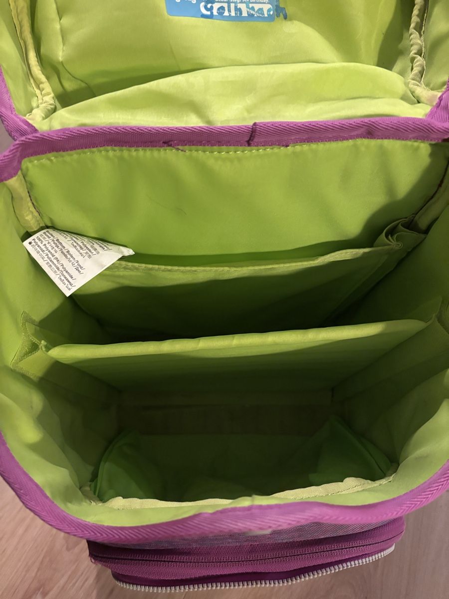 Ergobag Borse & Zaini: Ergobag Schulrucksack – Usato da Lützelflüh-Goldb venduto da boe_ql9s 3