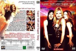 The Sweetest Thing DVD (Allumeuses !) Super süß & super sexy