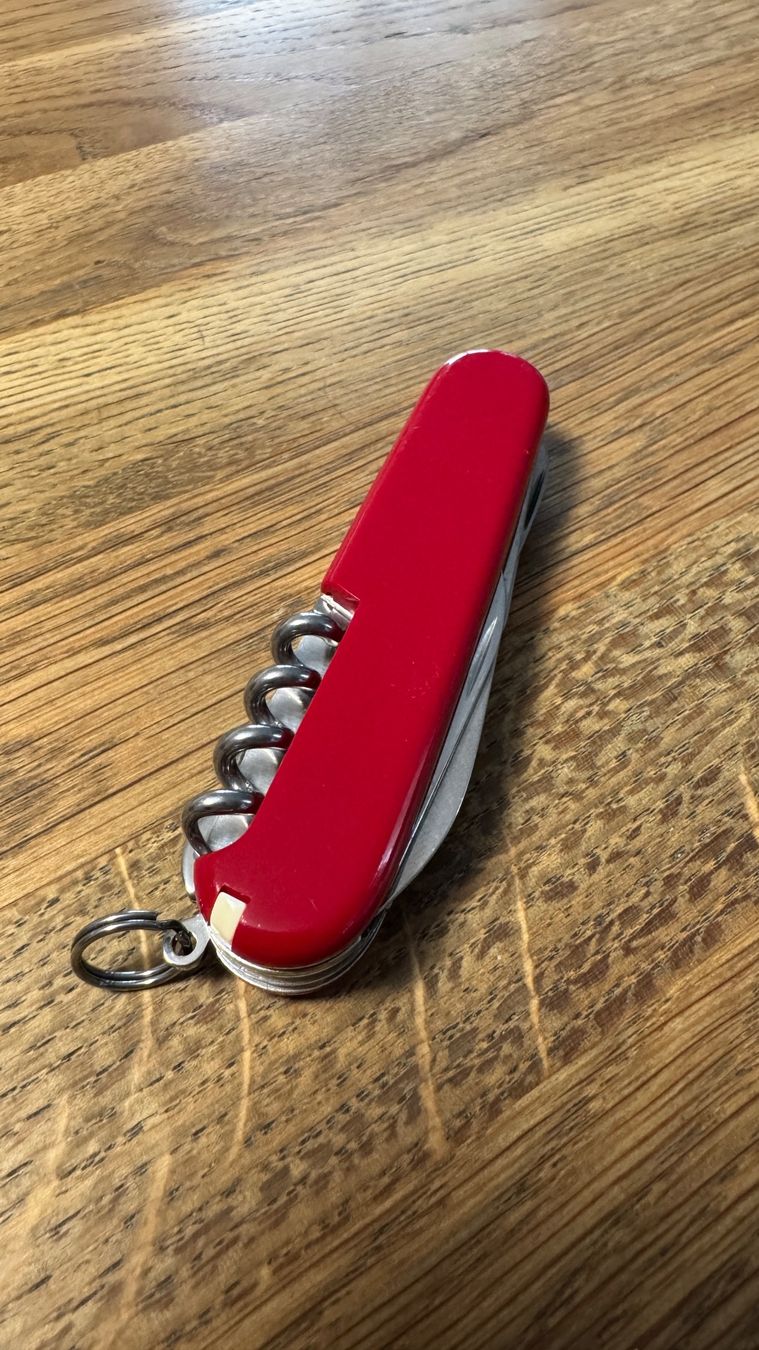Victorinox Taschenmesser: Victorinox Sackmesser gross Fabrikneu – Neu (gemäss Beschreibung) aus Burgdorf von Catbagger64 6