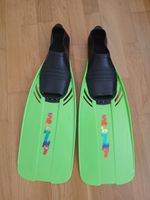 Schwimmflosse