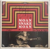 BROR GUNNAR JANSSON - MOAN SNAKE MOAN