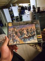 Livonian Knights - Zvezda Bausatz  NEU & OVP! (x)