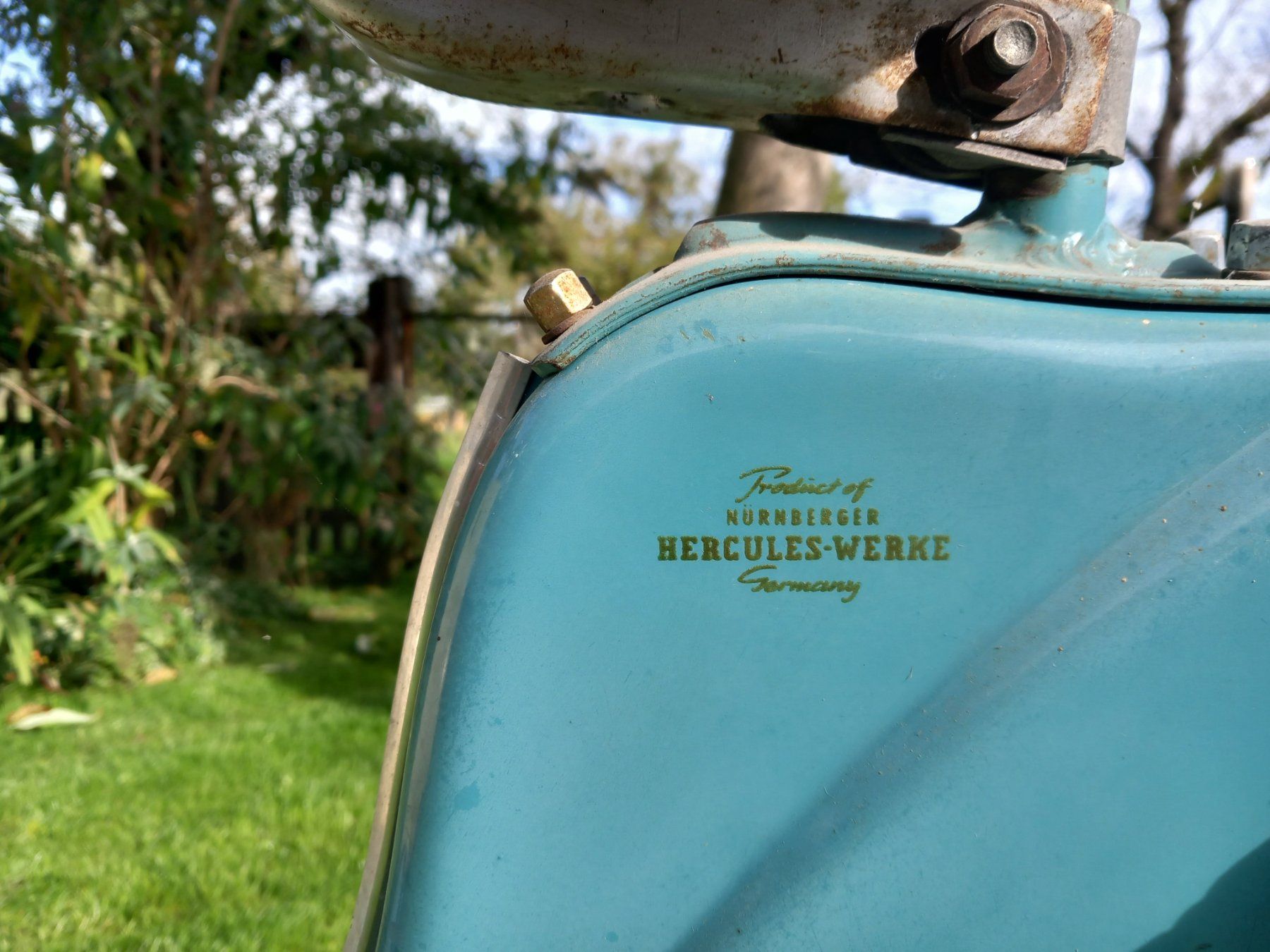 Sachs Cyclomoteurs: Sachs Prior 3 Gang – D'occasion à Hosenruck par ThomasH010 2