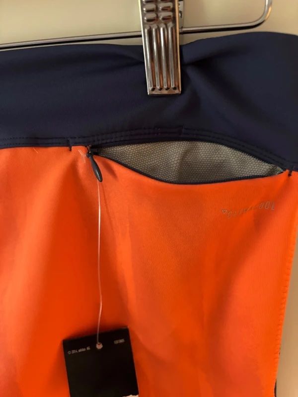 Adidas Leggings: Adidas Laufhose Damen orange – Nuovo e nell'imballaggio originale da Rafz venduto da mar_j7dl 4