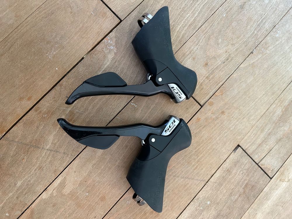 Shimano 105 Bremshebel Neu | Kaufen auf Ricardo