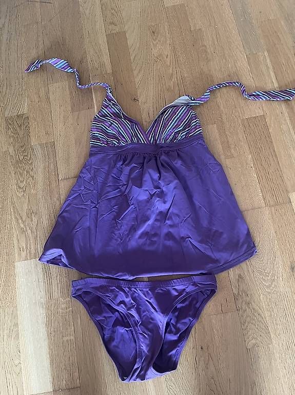 Costumi da bagno & Bikini: Umstandstankini Grösse 36 – Usato da Zürich venduto da ariane01
