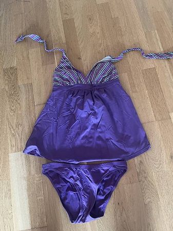 Umstandstankini Grösse 36