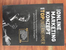 Buch Das Online Marketing Konzept Top Unternehmer