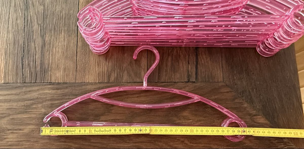 Ikea Kleiderbügel: Kleiderbügel Rosa 32 Stück  – Neu (gemäss Beschreibung) aus Pfeffikon LU von pepino17 3