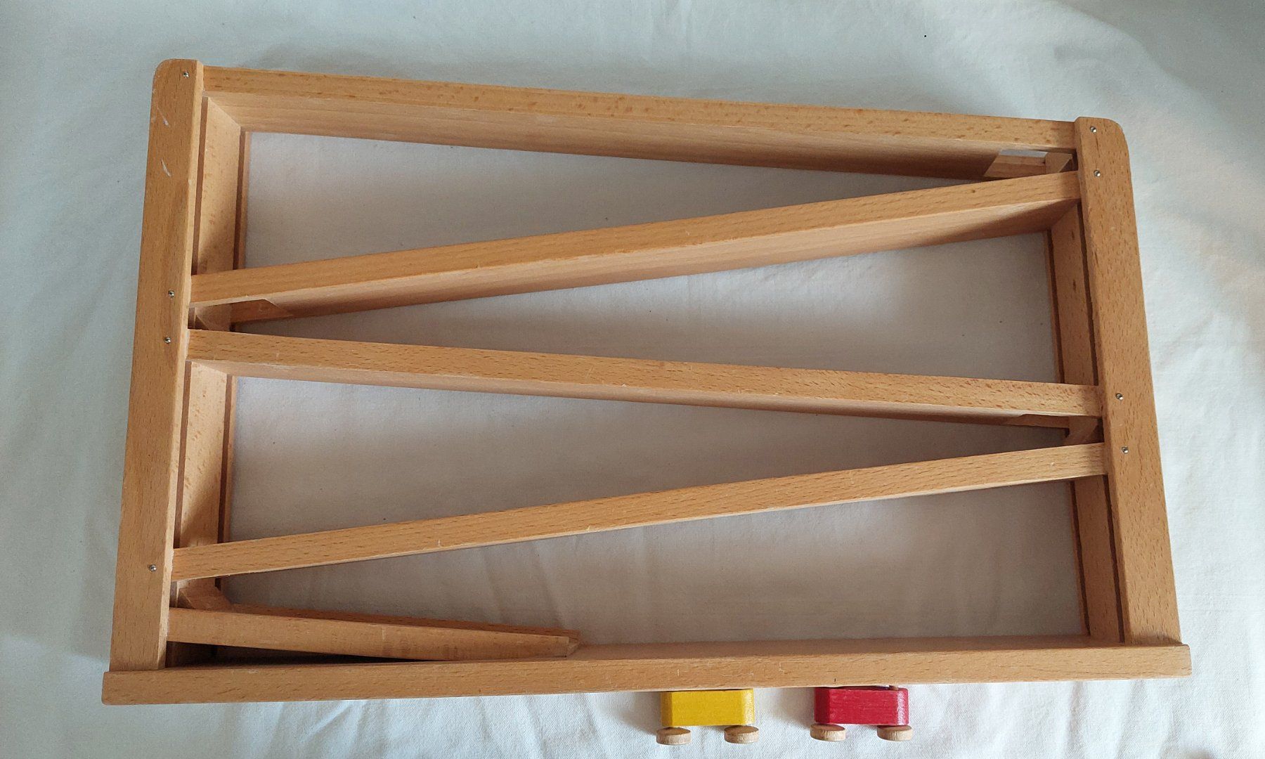Jouets: alte Holz Auto-Bahn – D'occasion à Uitikon Waldegg par Smeragol 2