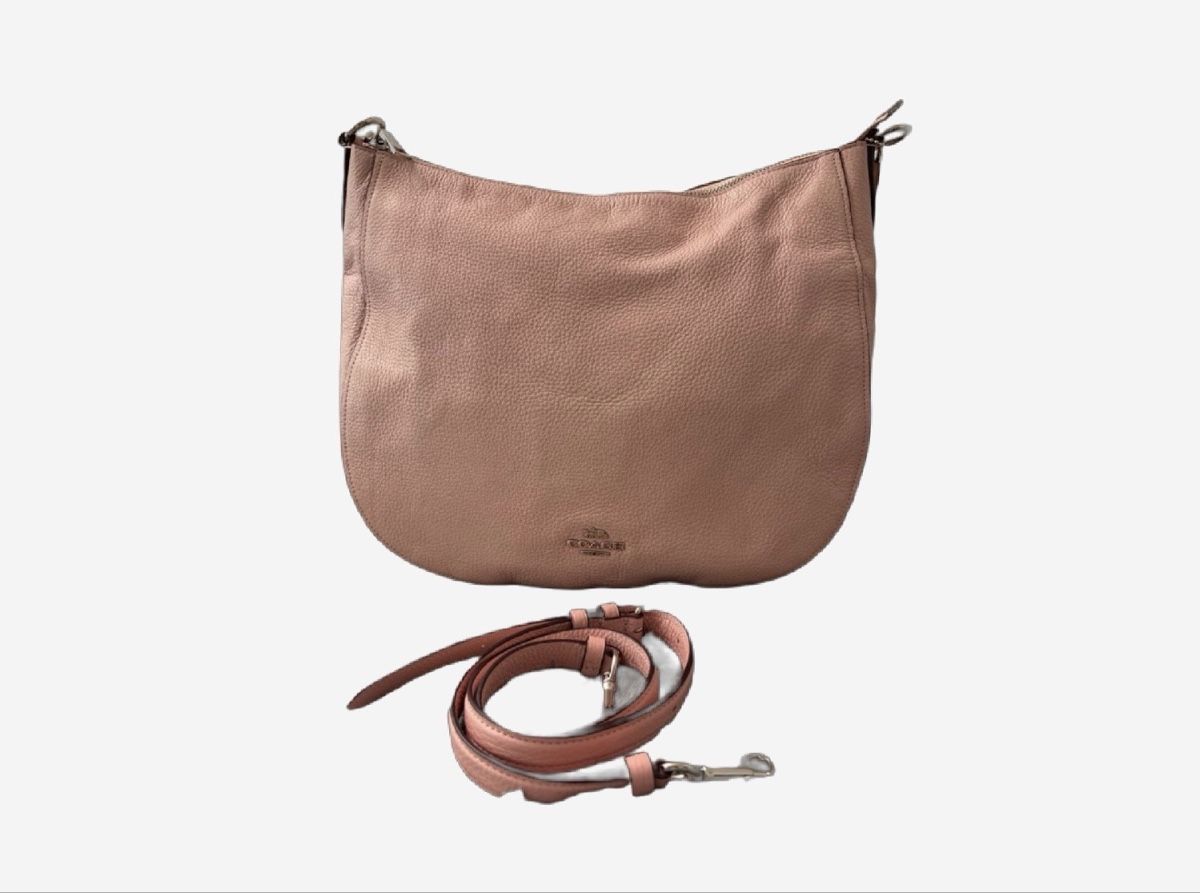 Coach Borse da donna: Ledertasche von Coach – Usato da Donat venduto da troja007