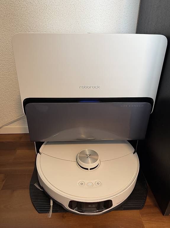Staubsauger & Zubehör: Roborock S8 MaxV Ultra - weiss – Gebraucht aus Steinebrunn von BesaHyseni 2
