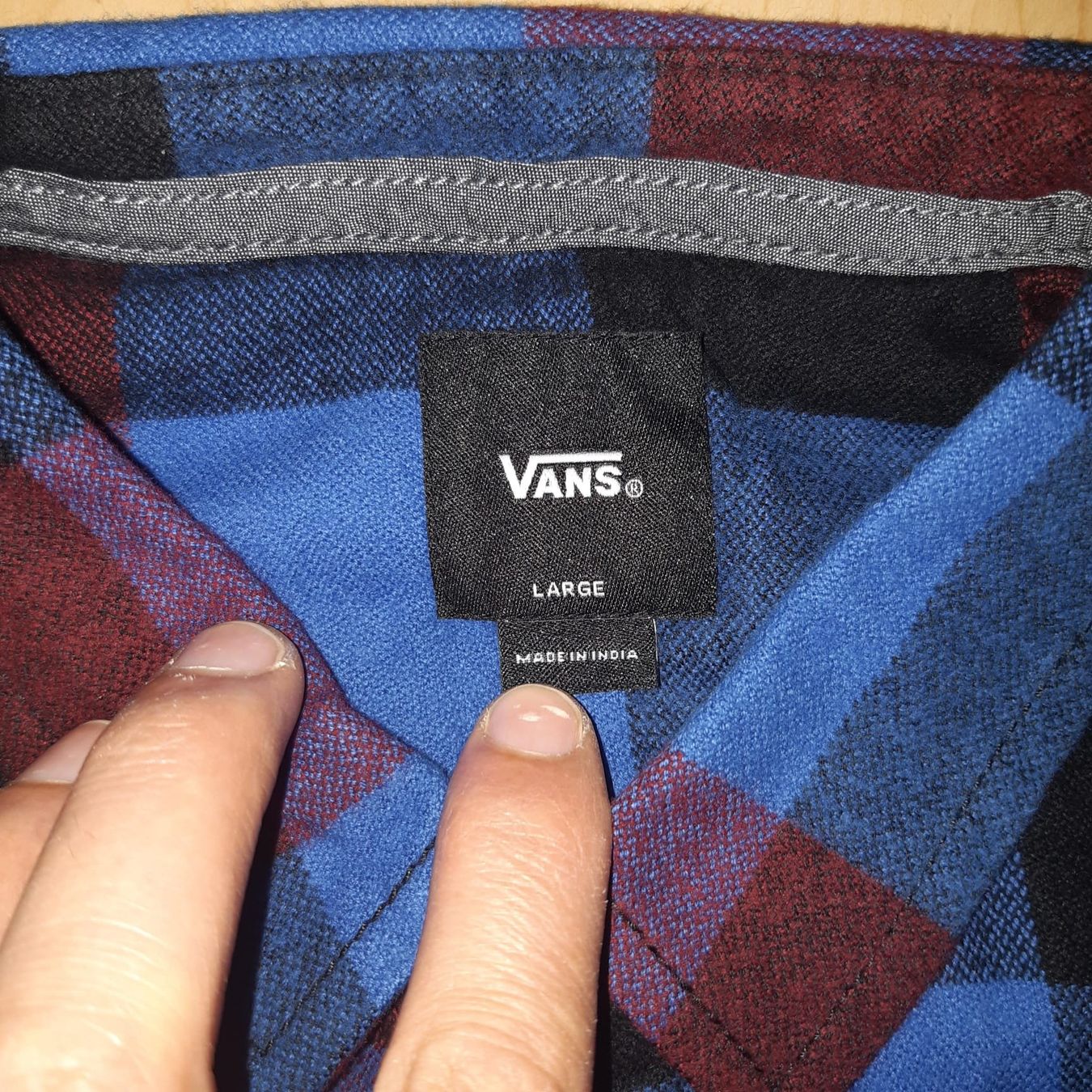 Abercrombie Maglioni & Felpe: Junge Pulli+Hemd, Gr.L,9-10-Jährige, Marke: VANS+ABERCROMBIE – Usato da sachseln venduto da soficool 6