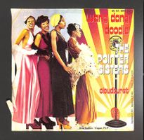 THE POINTER SISTERS – wang dang doodle (Vinyl, 7", Single)
