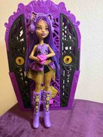 Poupée Monster High Clawdeen Wolf