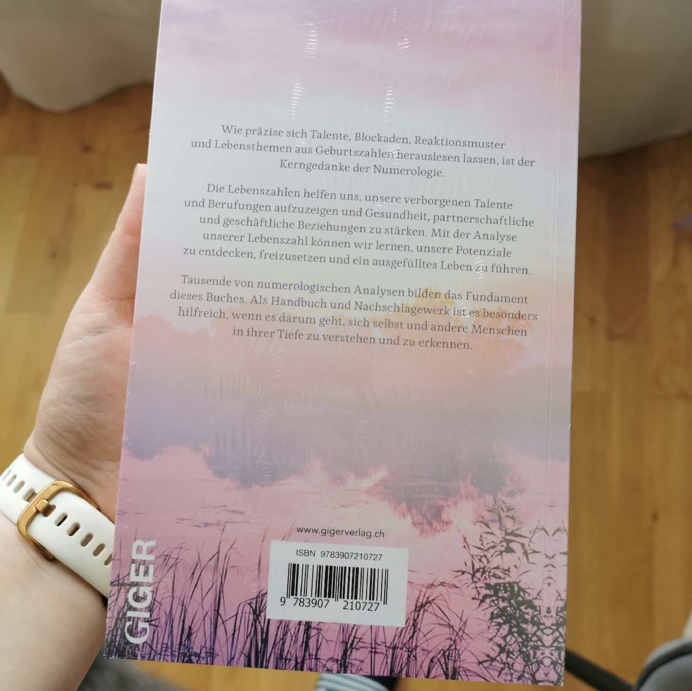 Livres: BUCH Lebenszahlen – Neuf avec emballage d'origine à Weinfelden par Heldin11 1