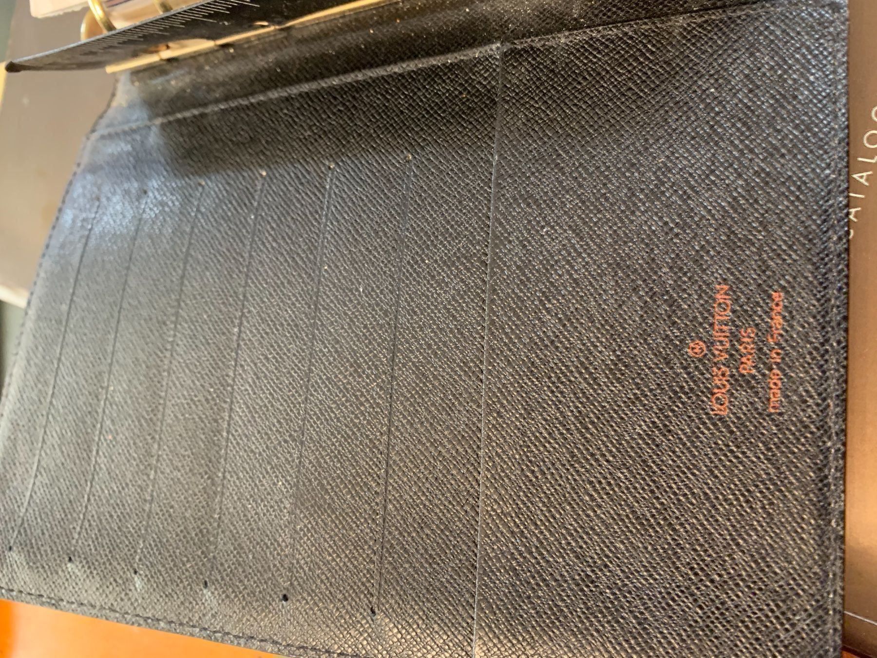 Louis Vuitton Autres vêtements & accessoires: Louis Vuitton Agenda EPI MM – D'occasion à Luzern par TENDIMO 6