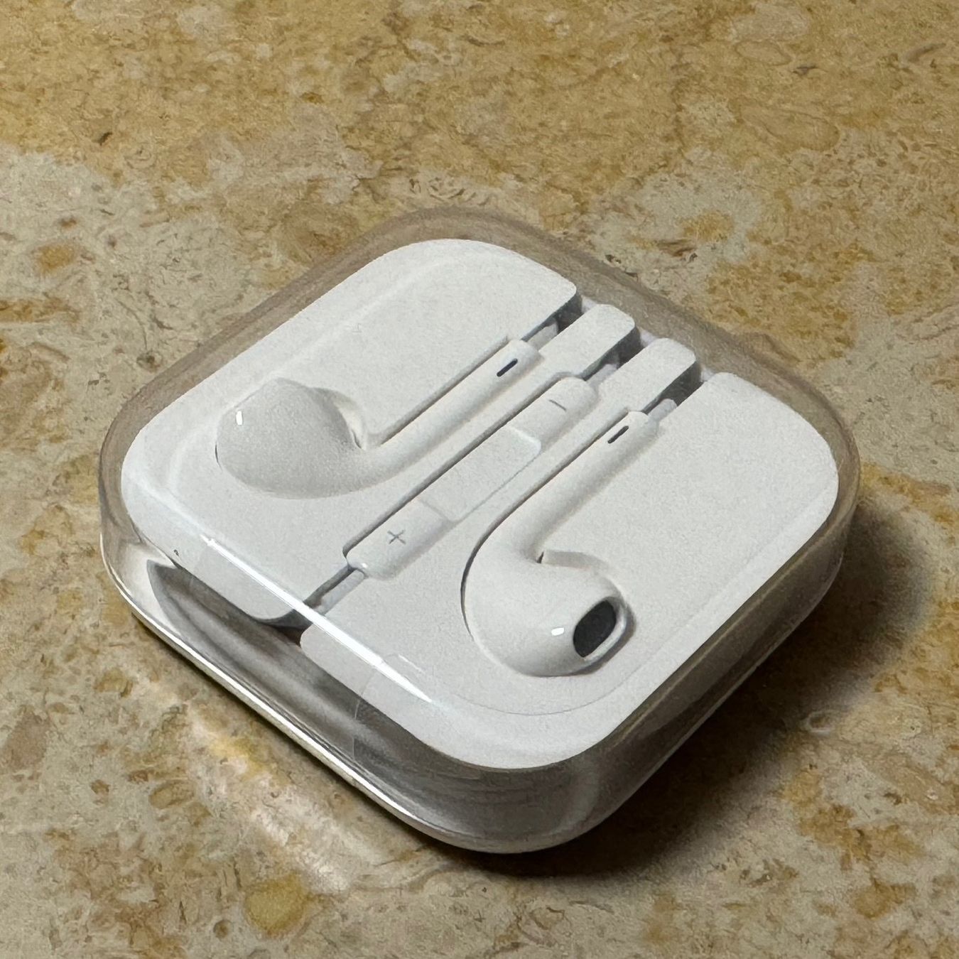 Apple Cuffie: Apple Earpods | Audio connector 3,5mm | White - Neu – Nuovo e nell'imballaggio originale da Soyhières venduto da Spartan117 4