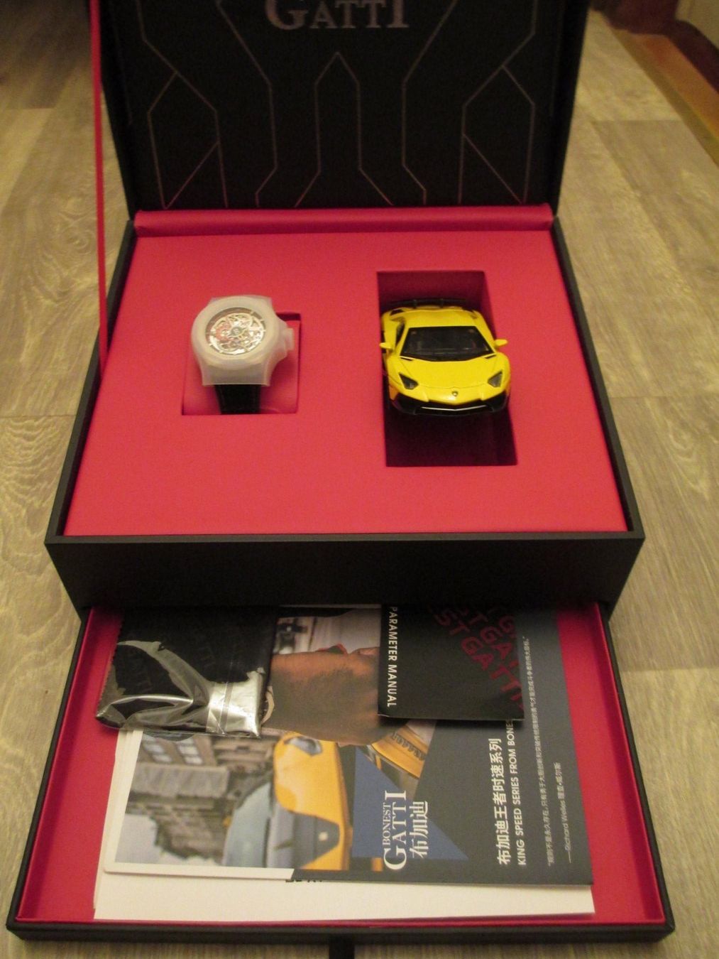 Uhren: Uhr Automatik – Neu und originalverpackt aus La Heutte von franco029 4