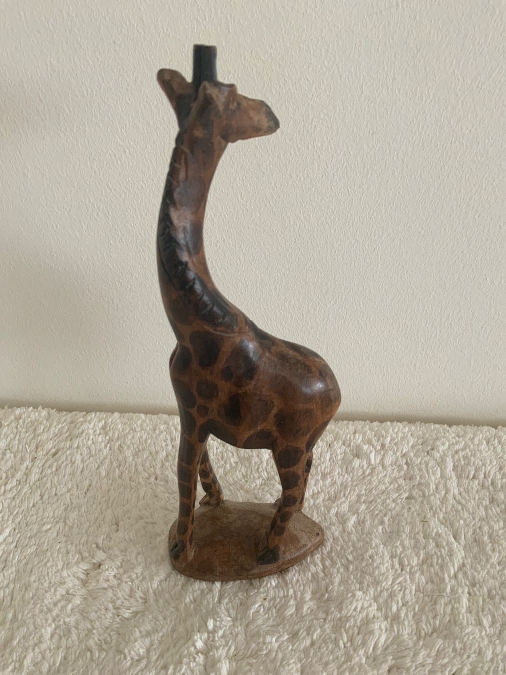 Figuren: Giraffe – Gebraucht aus Oberwil-Lieli von Gloria112 1