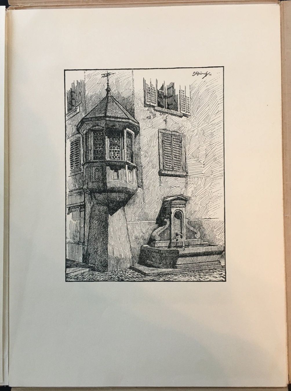 Poster & Bilder: PAUL SCHÜRZH 1886-1939 – Gebraucht aus Oftringen von Vucki 4