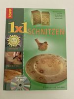 1x1 kreativ Schnitzen ohne DVD guter Zustand