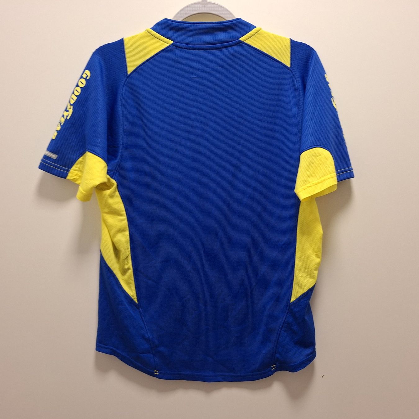 Canottiere & Pantaloni: Nike Boca Juniors 100th anniversary S. 1905-2005 – Usato da Bellinzona venduto da LA-ropa-de-Juan 1