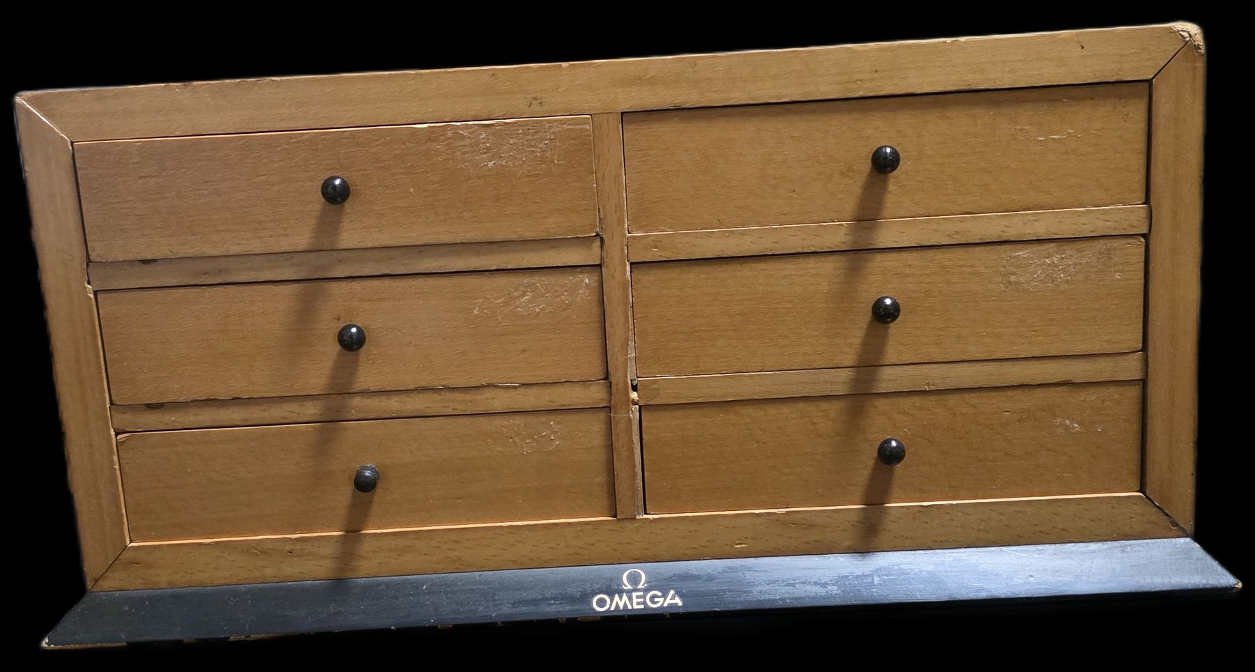 Cassettiere: layette oméga – Usato da La Chaux-de-Fonds venduto da mem_l6xm