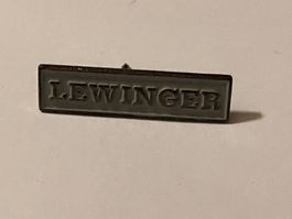 1 Pin Lewinger
