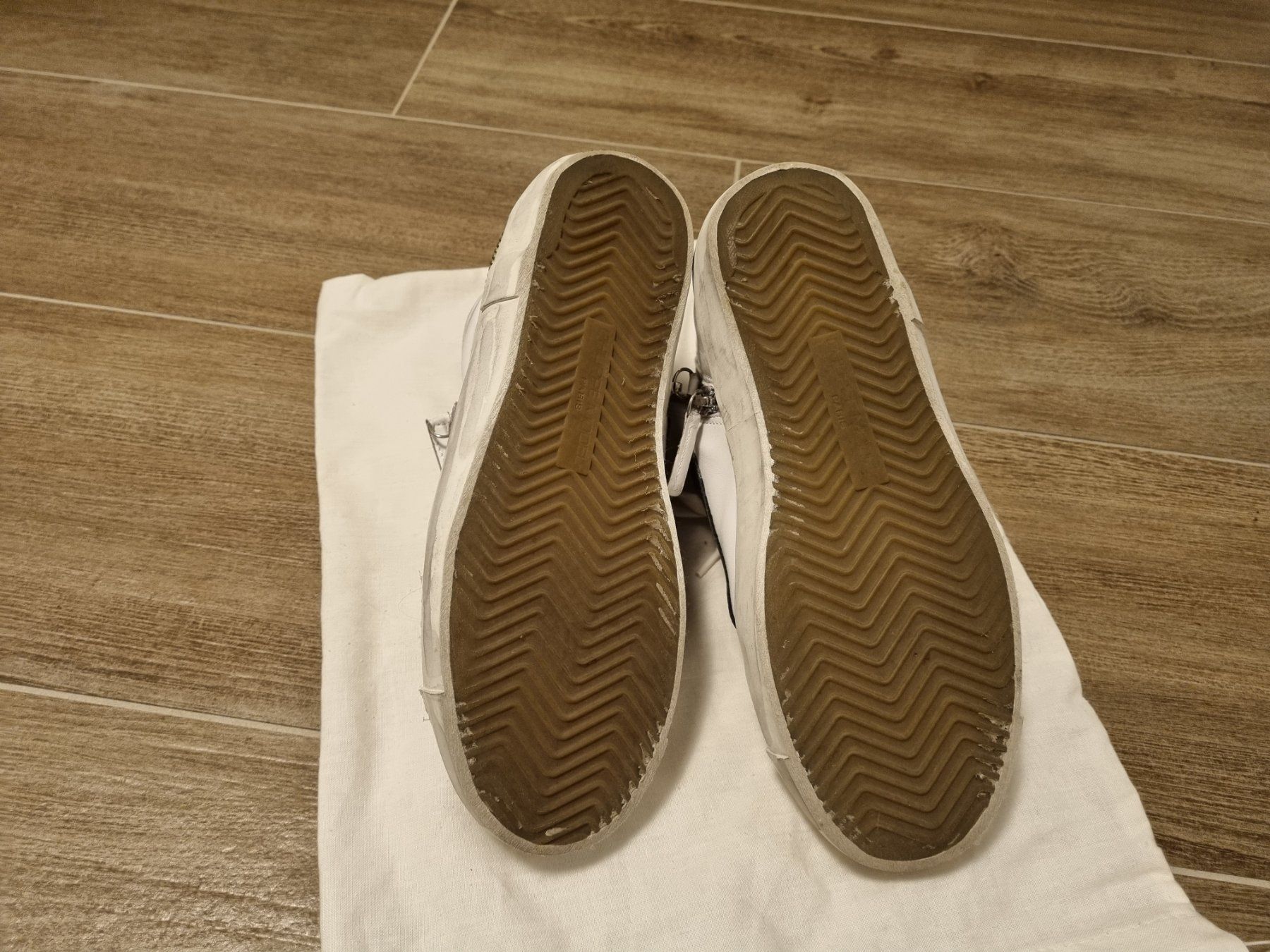 Scarpe da donna: PHILIPPE MODEL Paris Sneaker – Nuovo (secondo la descrizione) da Uerkheim venduto da Pod23 4