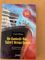 Die Kaminski-Kids: Tatort Ocean Queen, Taschenbuch