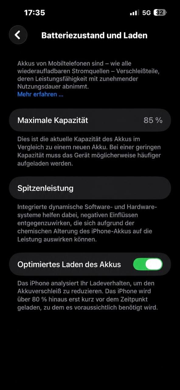 Apple Portables: iPhone 14 Pro Max OVP + Hülle, top Zustand – D'occasion à Villnachern par jul_kh7m 3
