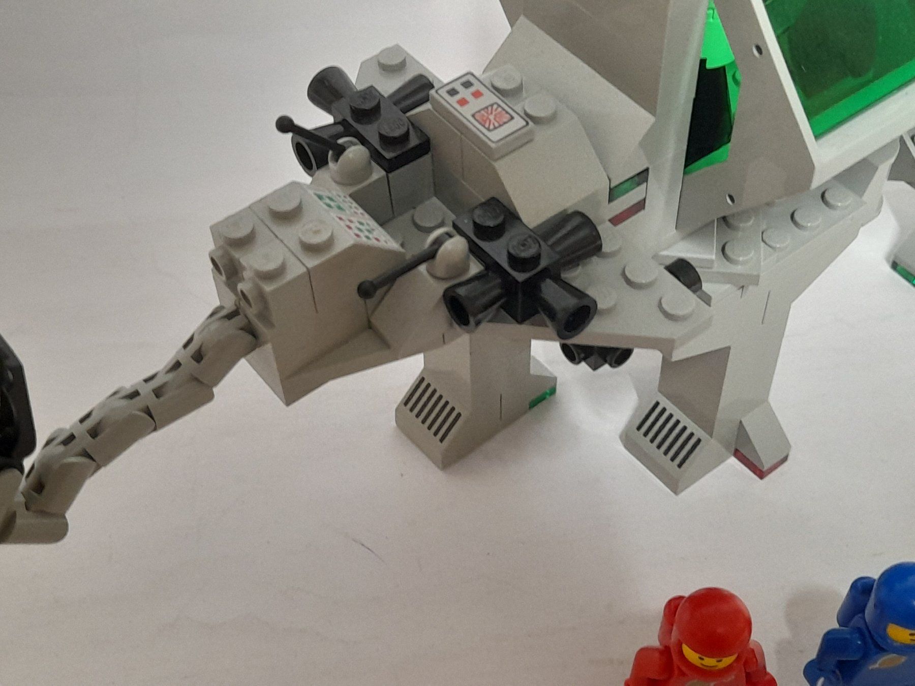 Lego Spielzeuge: Lego Legoland Space 6940 Alien Moon Stalker – Gebraucht aus Derendingen von Boeni80 4