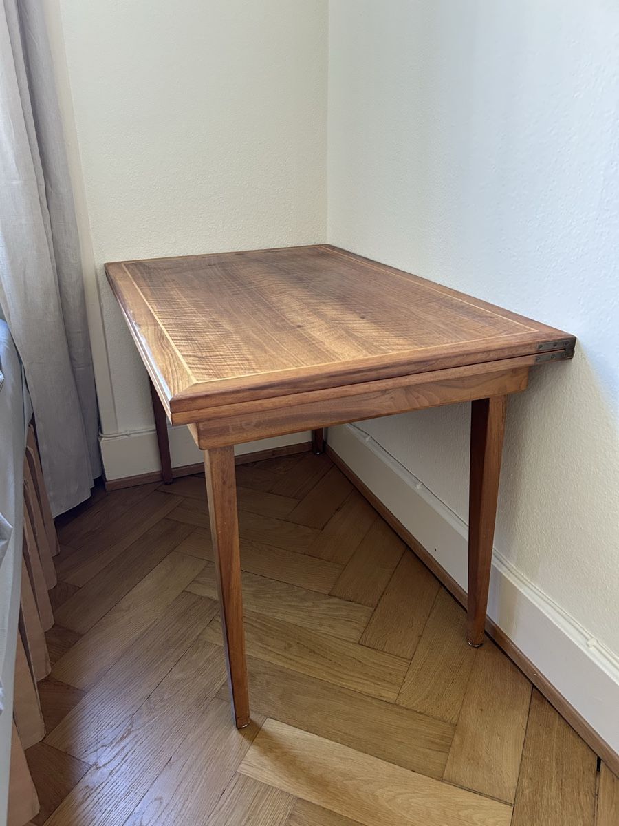 Tavoli: Ausziehtisch Holz klappbar – Usato da Basel venduto da nini.nana