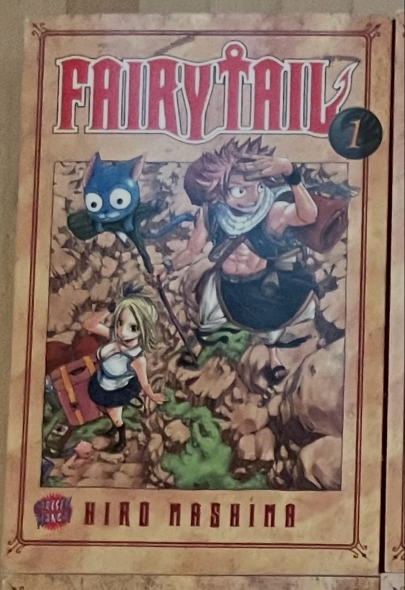 Fumetti: Fairy Tail / 1-30 – Usato da Wetzikon ZH venduto da phoeff