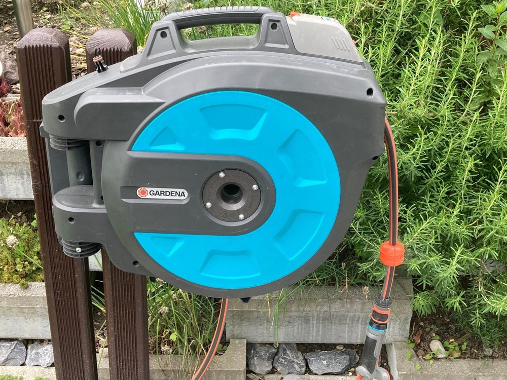 Gardena Schlauchbox 35m Kaufen auf Ricardo
