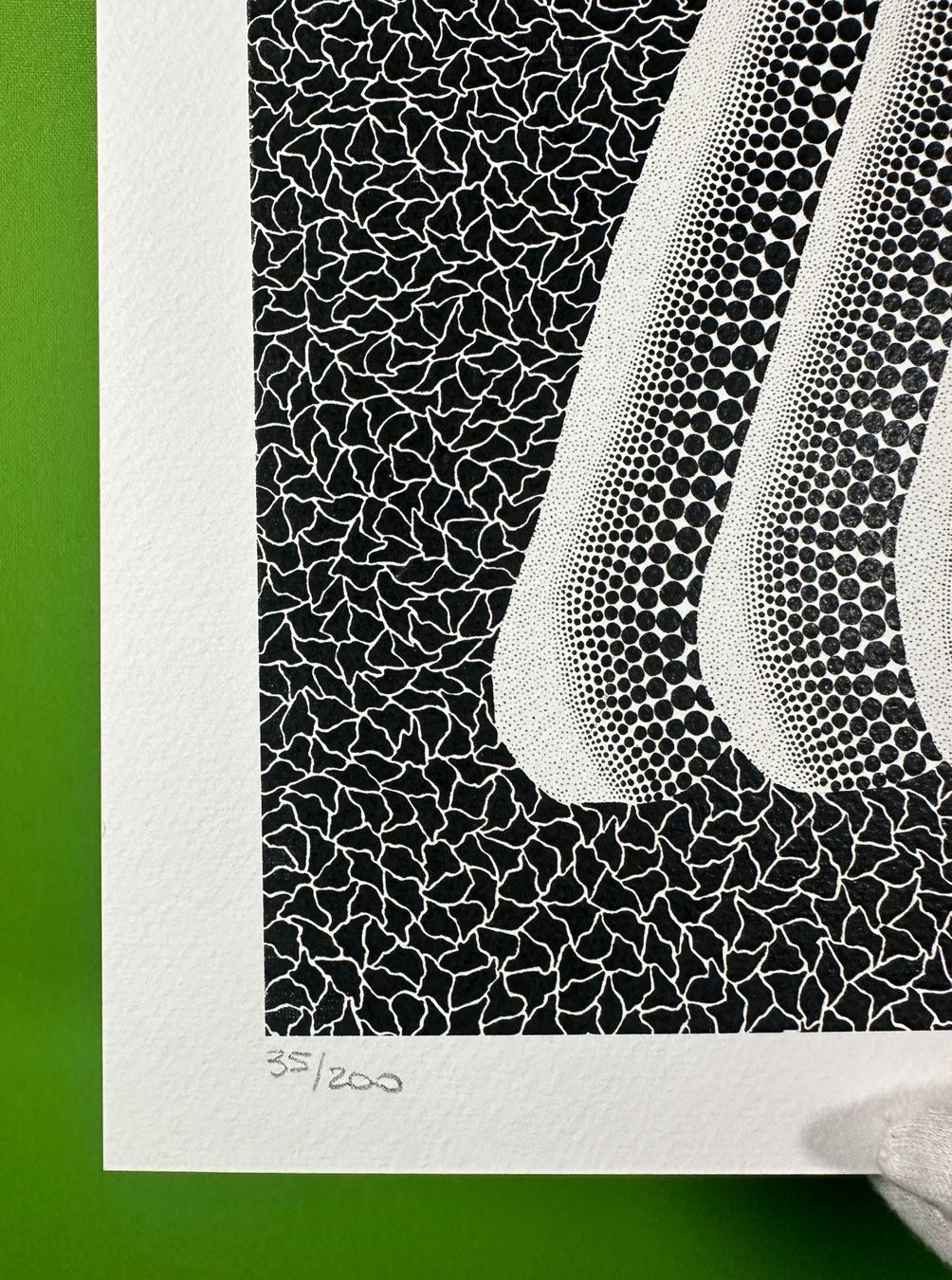 Grafiken & Lithographien: Yayoi Kusama Pumpkin Lithografie – Gebraucht aus Horgen von eli_9xdn 3
